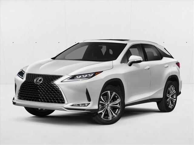 2020 Lexus RX 350h 450h AWD's photo