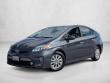 Used 2012 Toyota Prius Plug-in Base Hatchback