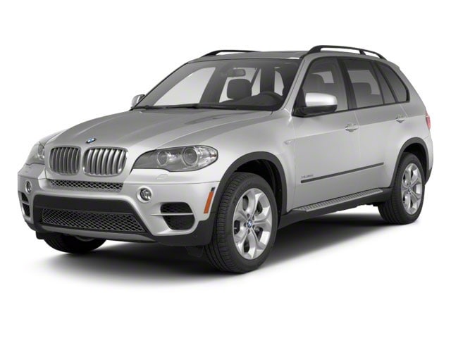 2012 BMW X5 xDrive35d's photo