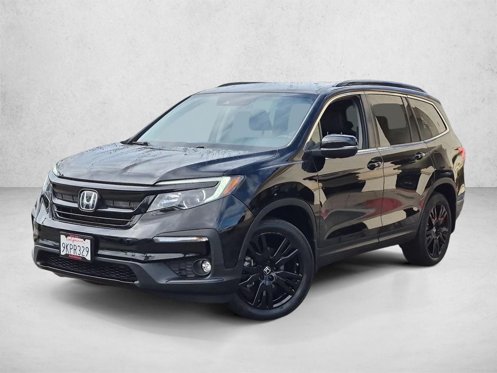 2021 Honda Pilot