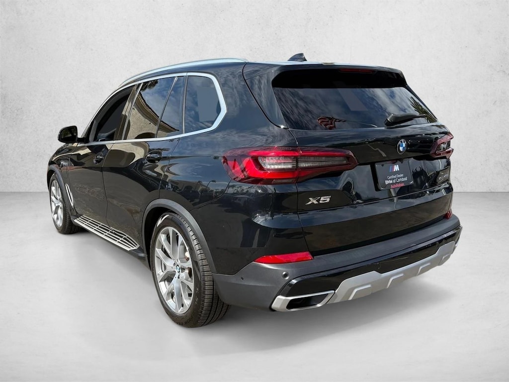 Used 2021 BMW X5 PHEV xDrive45e SUV