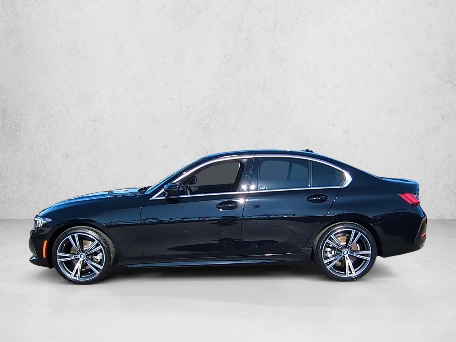 2024 Bmw 330i 3-Series photo 2