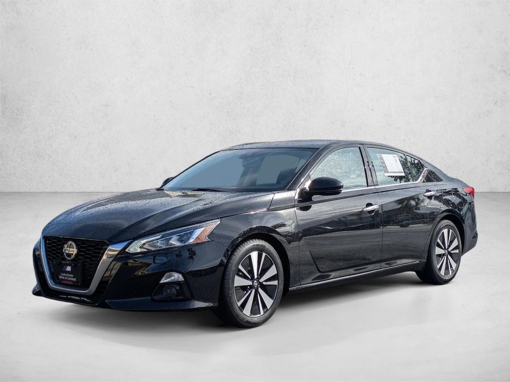 Used 2020 Nissan Altima 2.5 SL Sedan