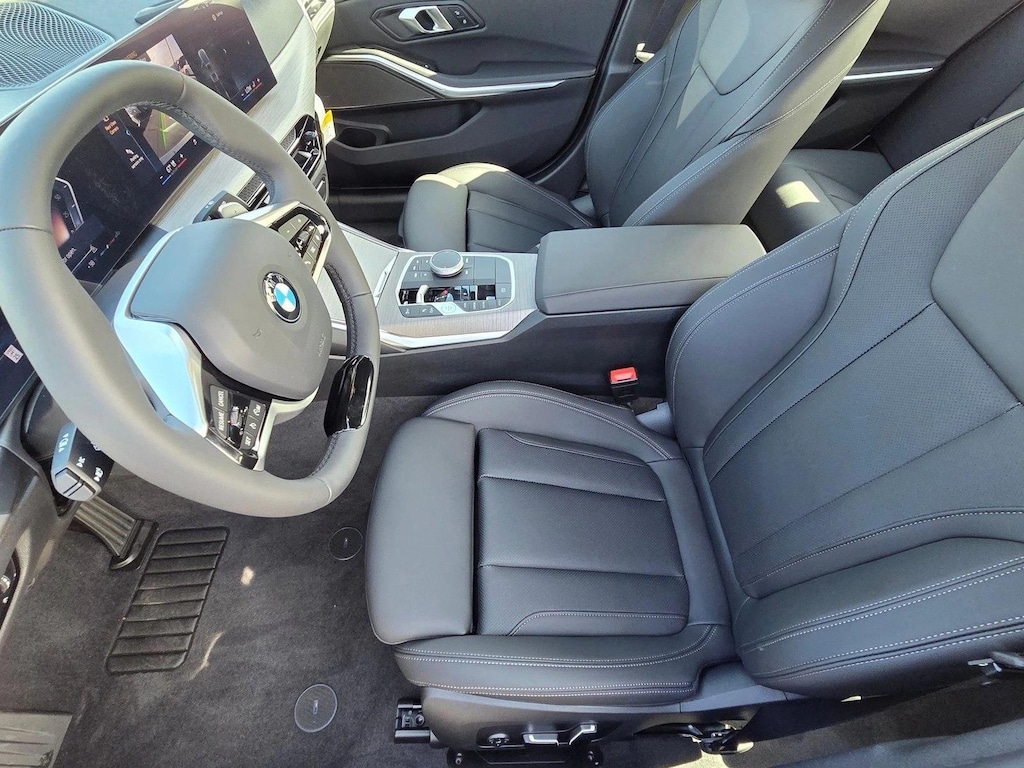New 2026 BMW 330i xDrive Sedan