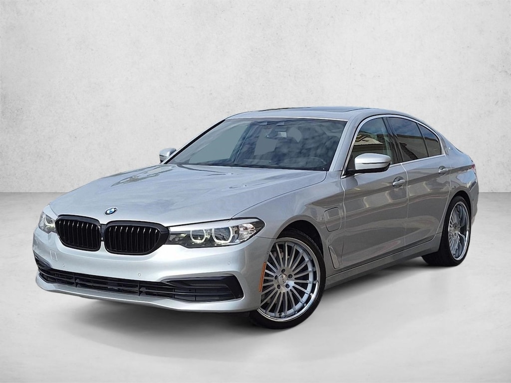 Used 2019 BMW 530e iPerformance Sedan