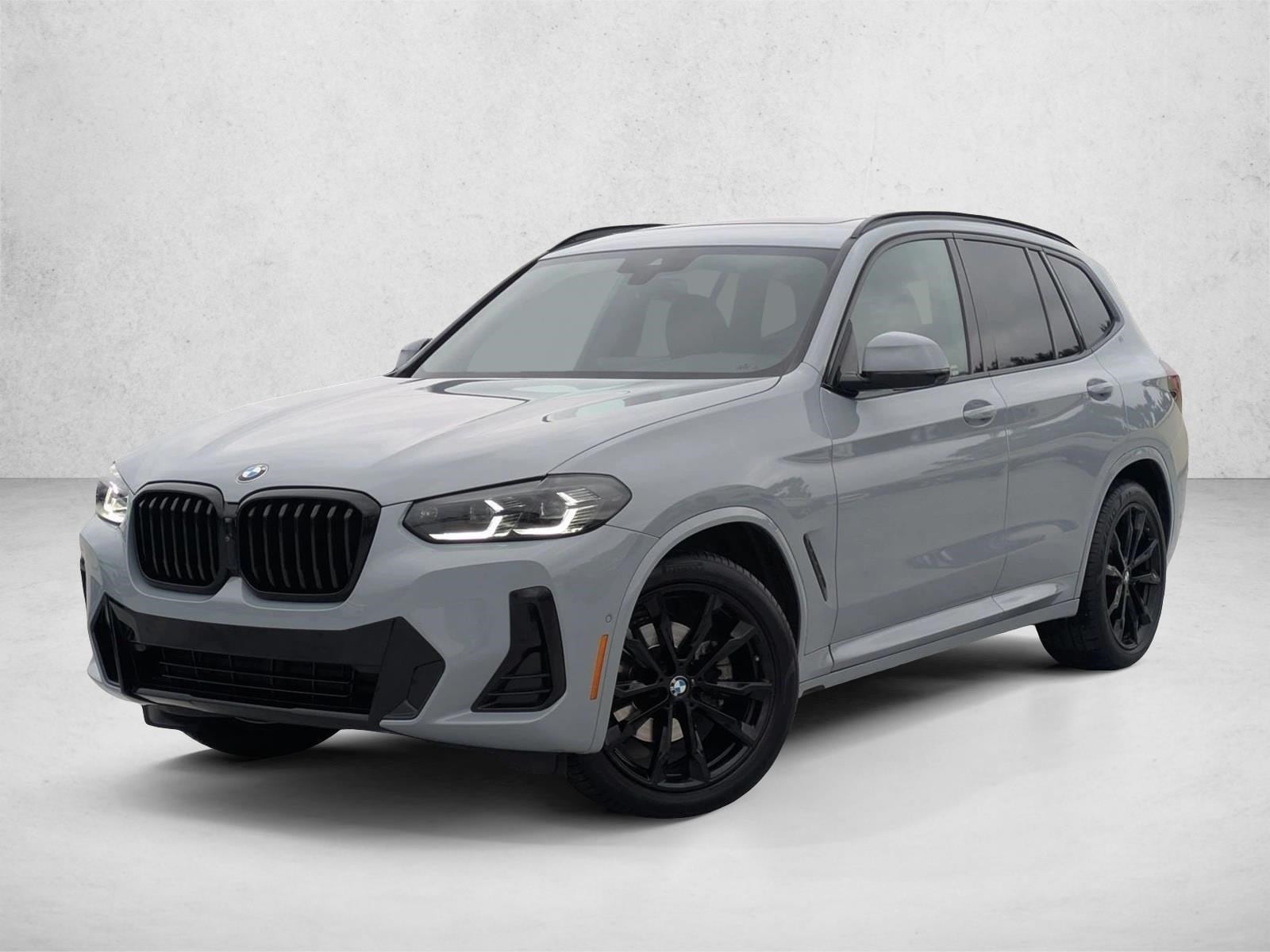 2023 BMW X3 30i's photo