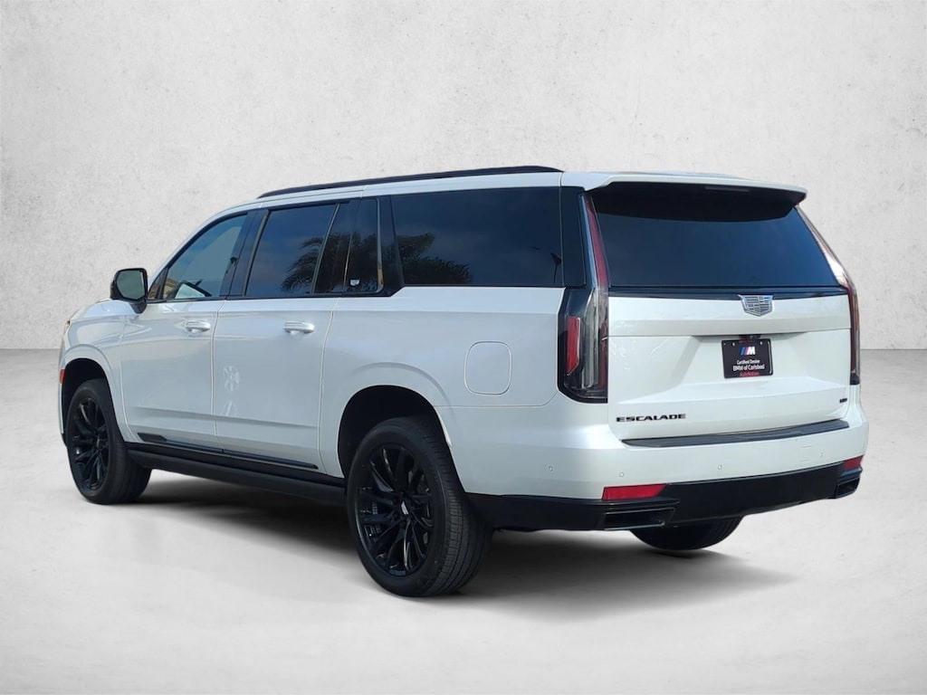 Used 2023 CADILLAC Escalade ESV Sport Platinum SUV