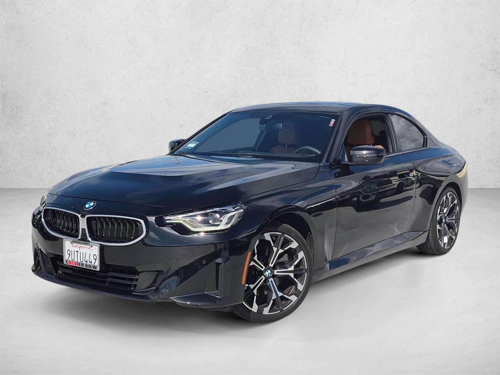 Used 2025 BMW 230i xDrive Coupe