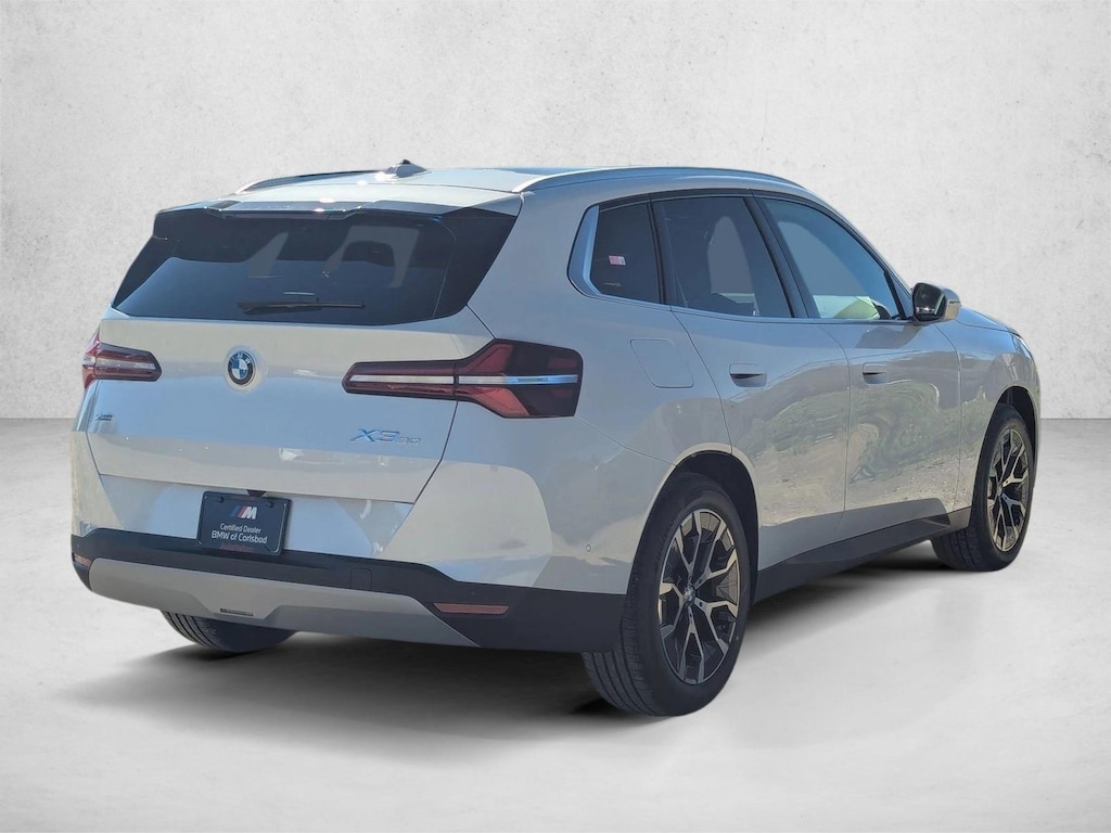 New 2026 BMW X3 30 xDrive SUV