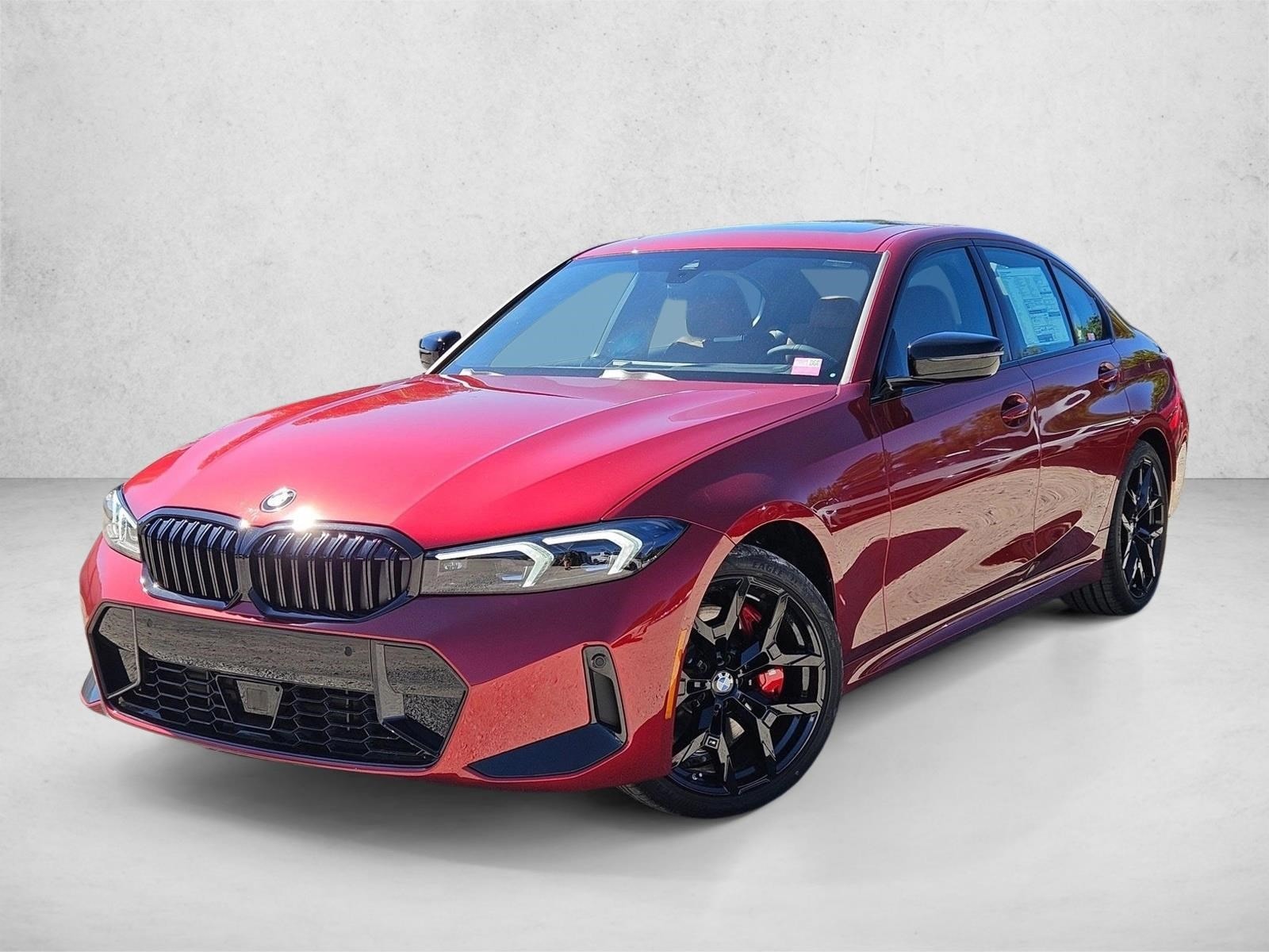 2026 BMW 3 Series 330i's photo
