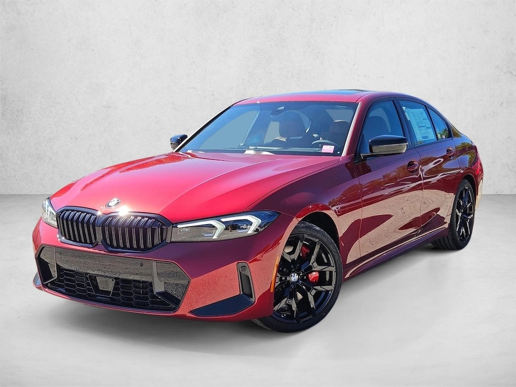 New 2026 BMW 330i NA Sedan