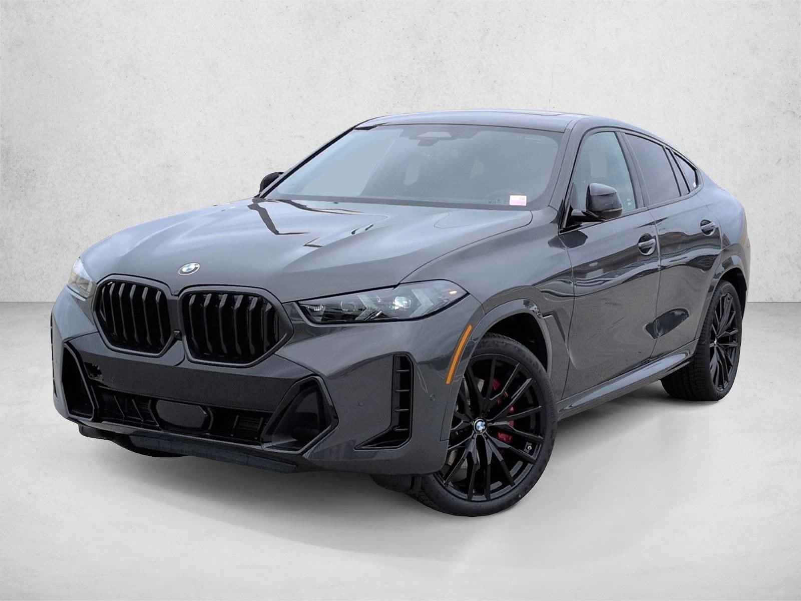 2027 BMW X6 xDrive40i's photo