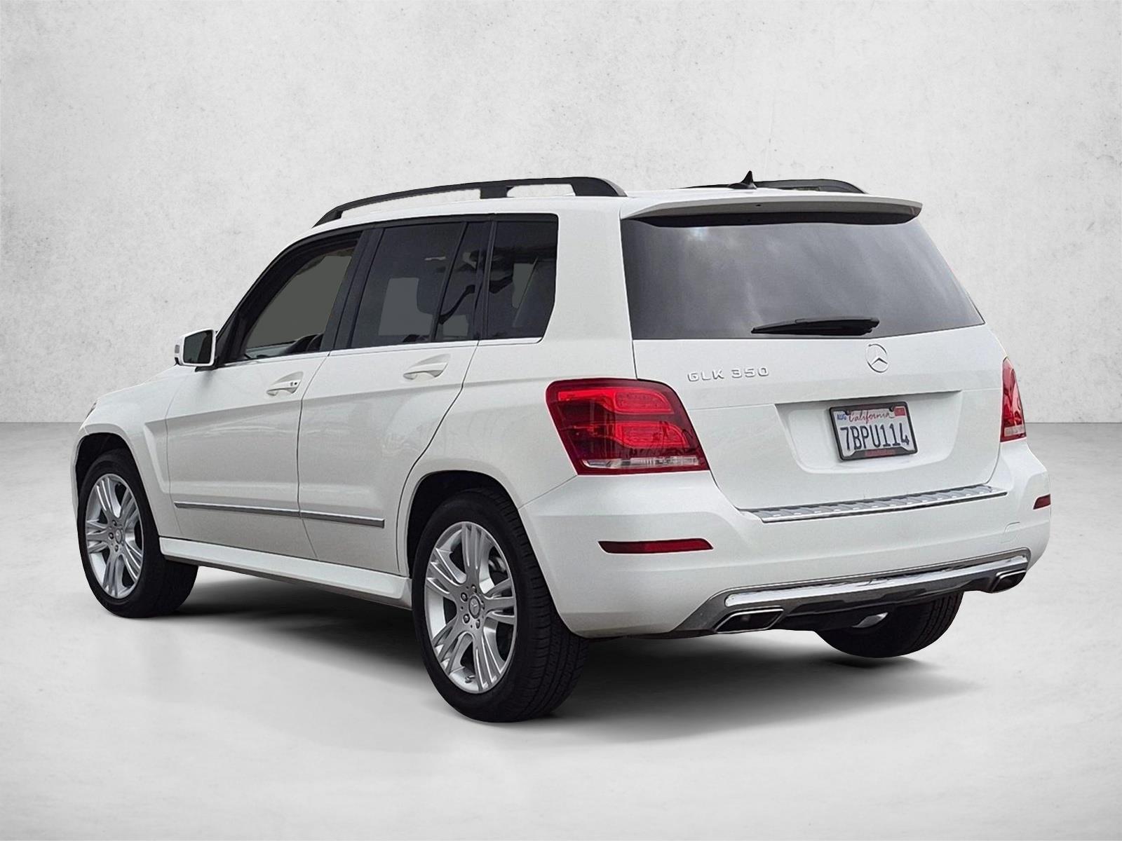 2014 Mercedes-Benz GLK-Class GLK350 - Photo 8