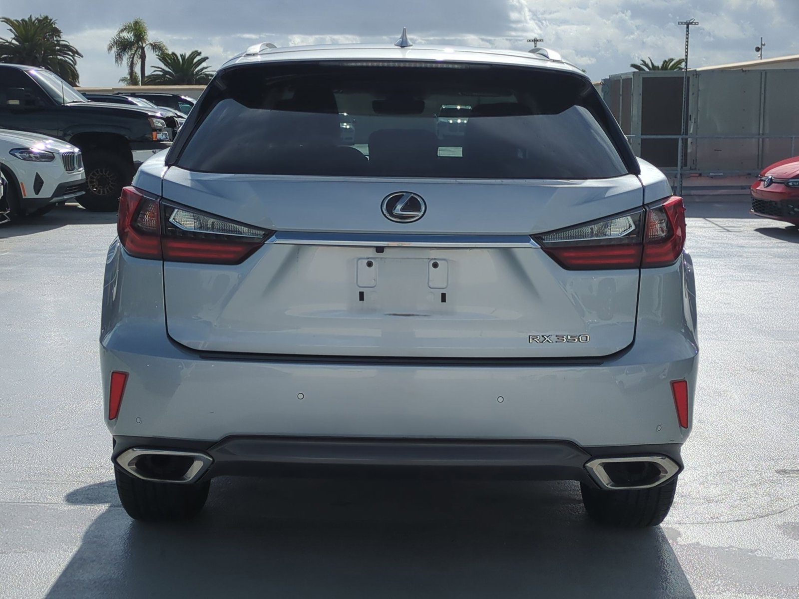 2024 Lexus RX 500h F SPORT Performance photo 3