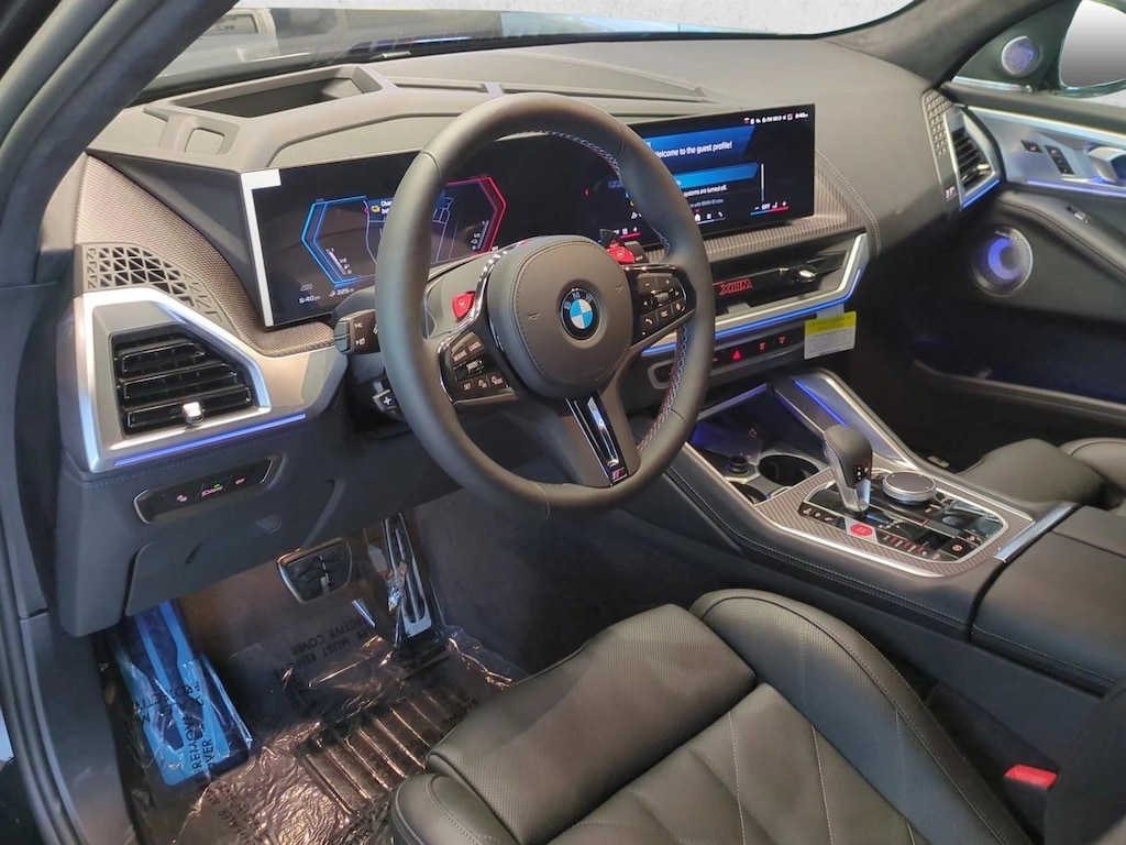 New 2026 BMW XM Label SUV