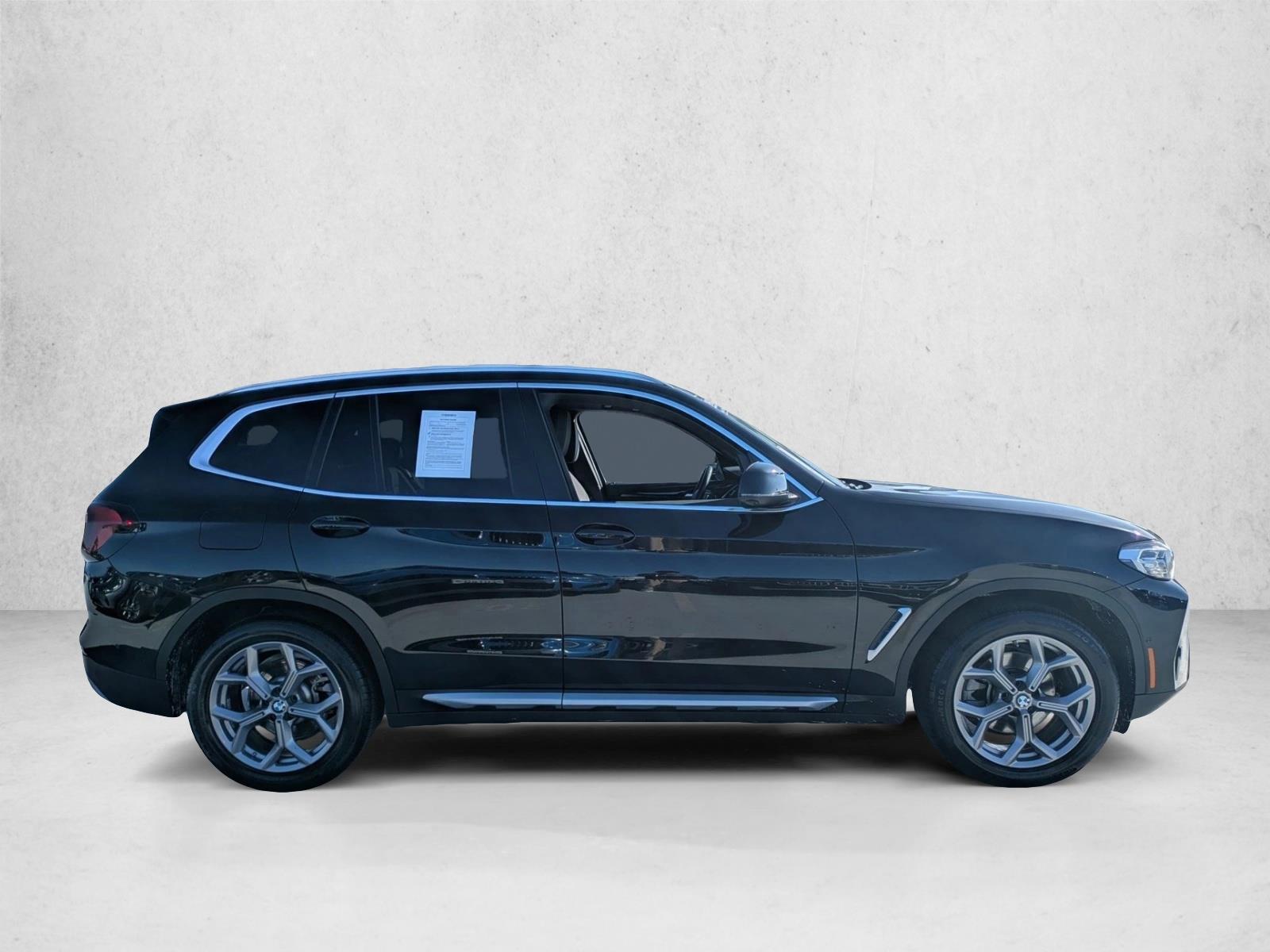 2024 Bmw X3 sDrive30i photo 3