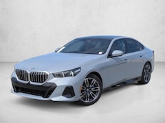 2026 BMW 530i Sedan
