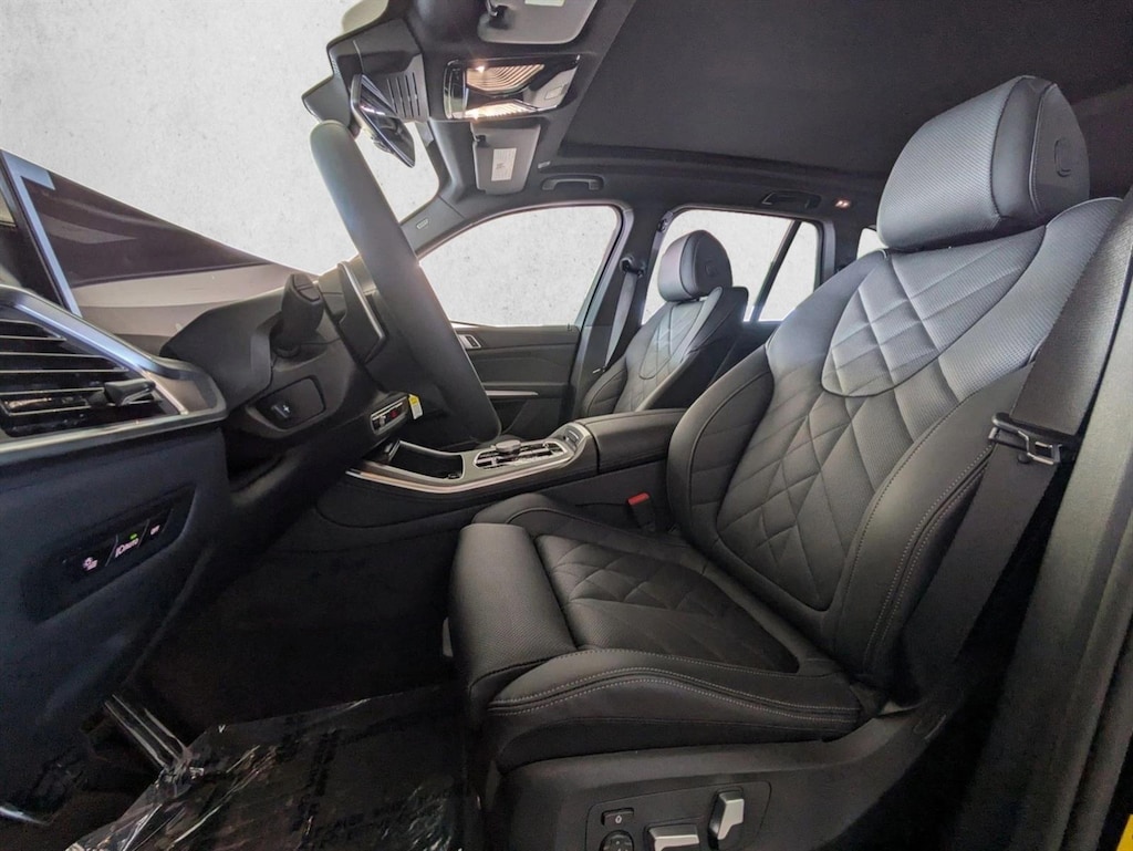 New 2026 BMW X5 PHEV xDrive50e SUV