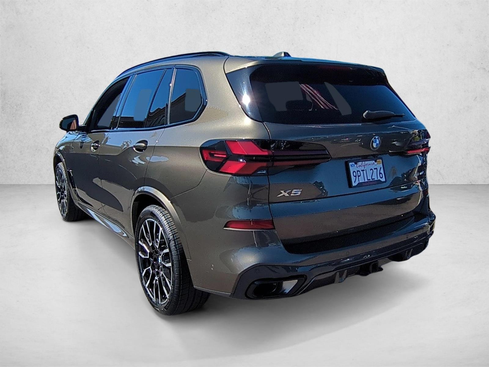 2025 Bmw X5 sDrive40i photo 3