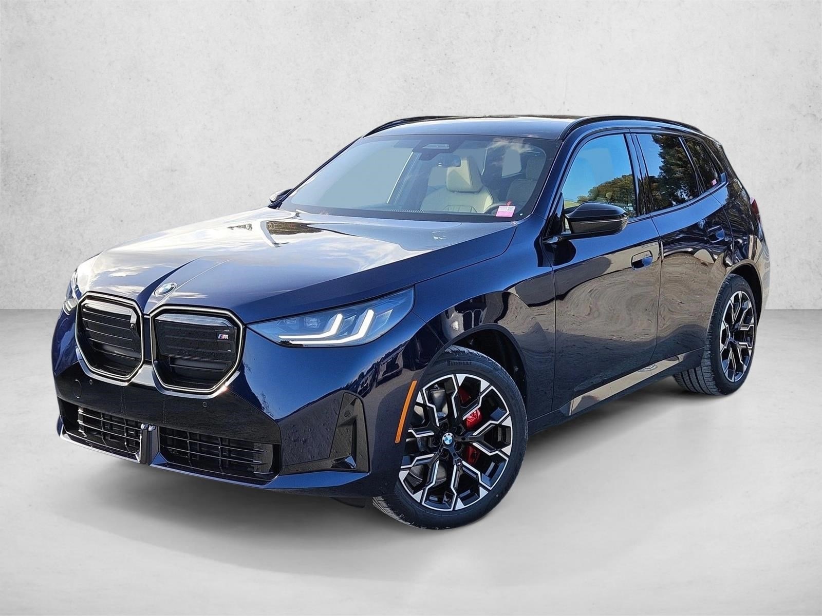 2026 BMW X3 M50's photo