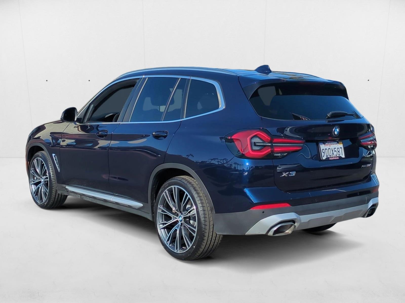 2023 Bmw X3 xDrive30i photo 3
