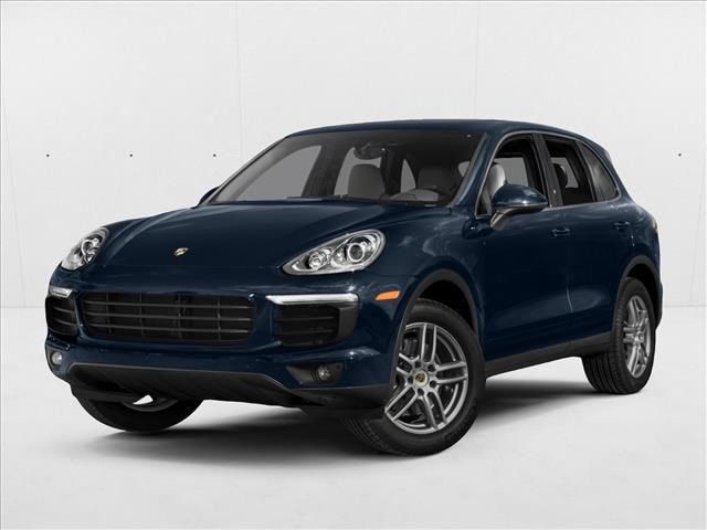 2017 Porsche Cayenne's photo