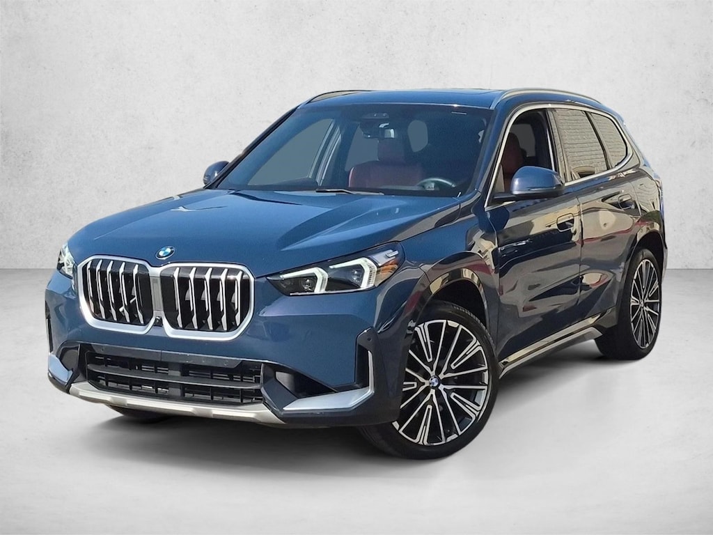 Used 2026 BMW X1 xDrive28i SUV