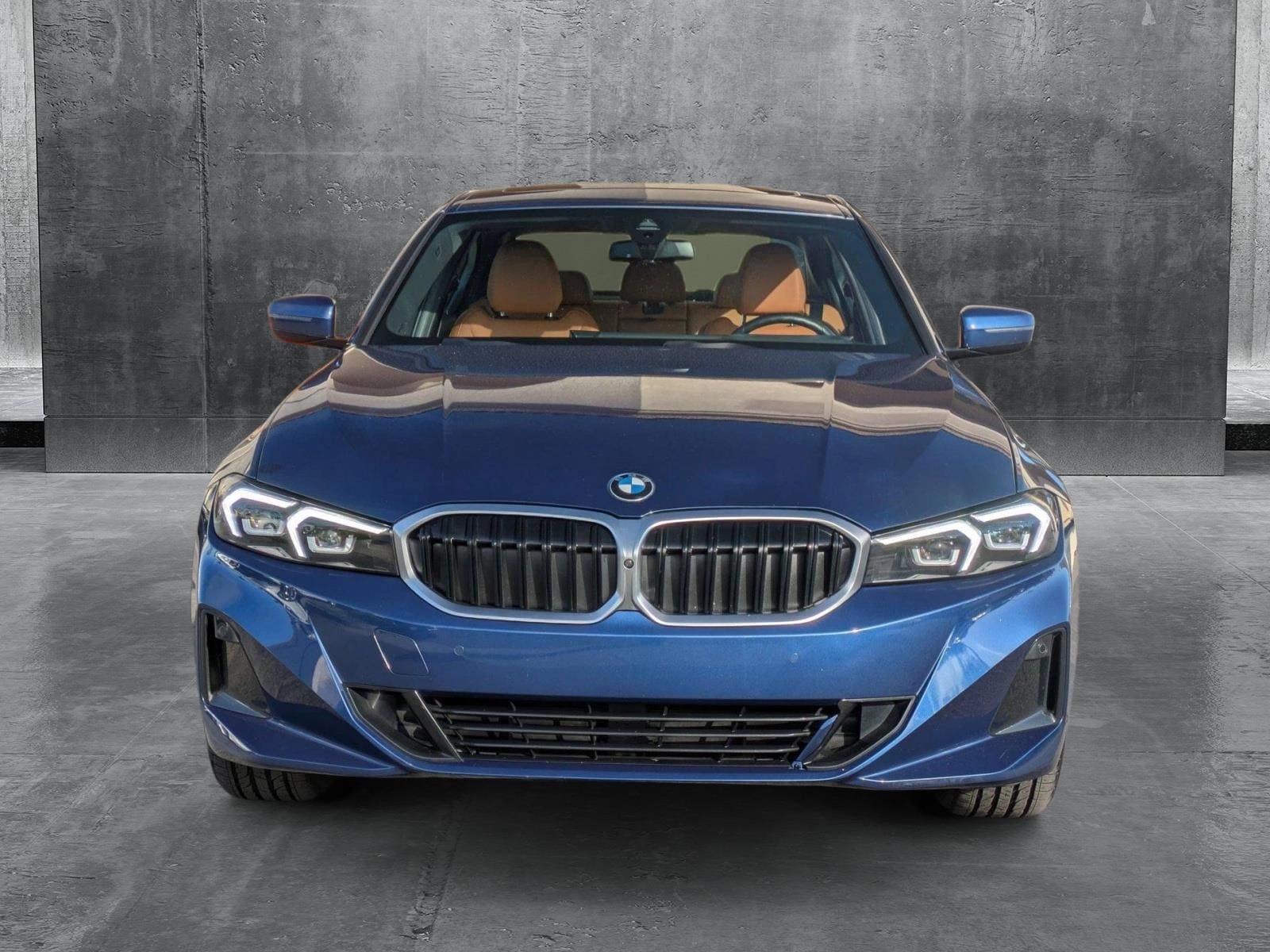 Certified 2023 BMW 3 Series 330i with VIN 3MW69FF08P8D57868 for sale in Carlsbad, CA