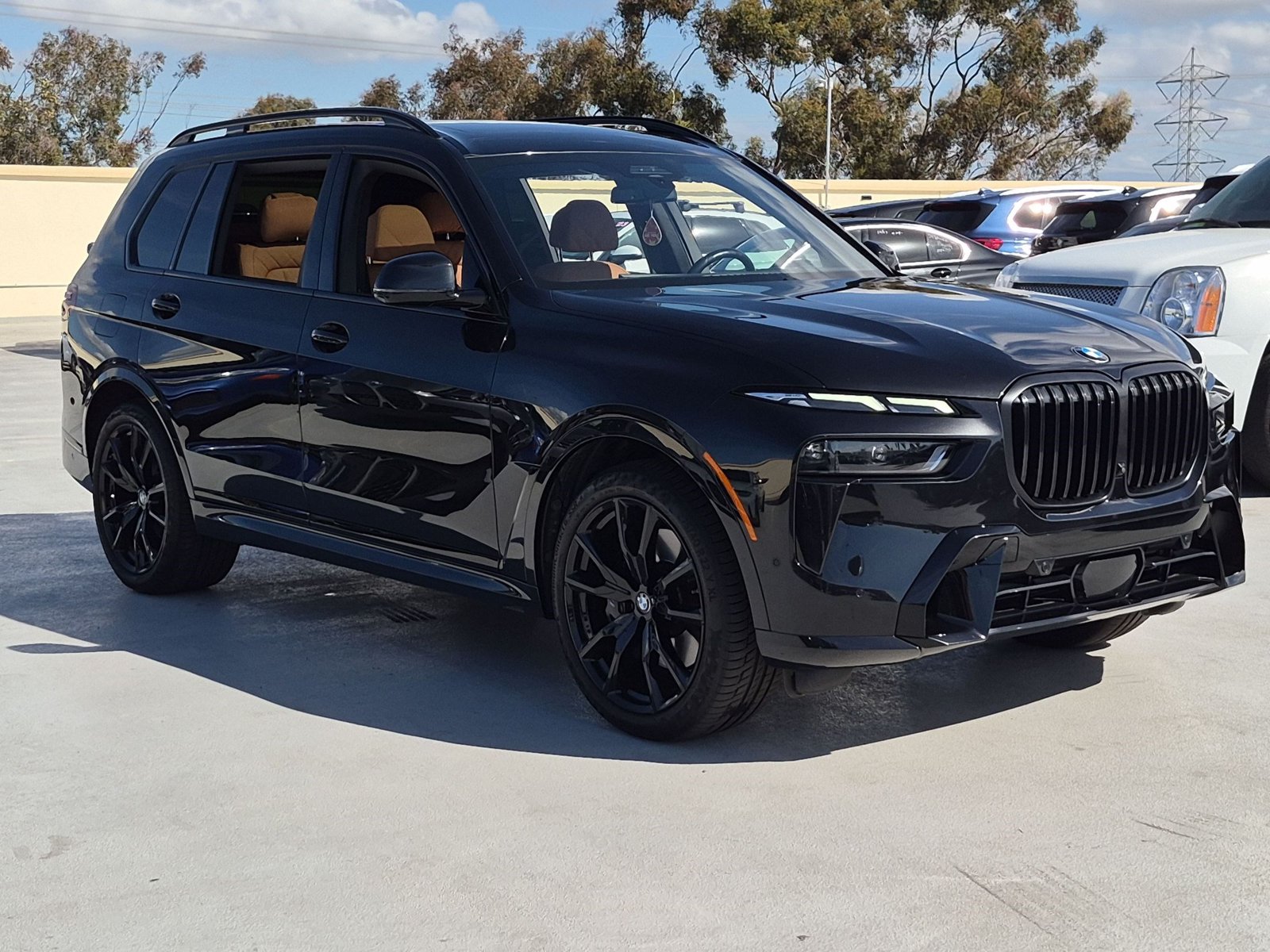 Used 2024 BMW X7 xDrive40i SUV