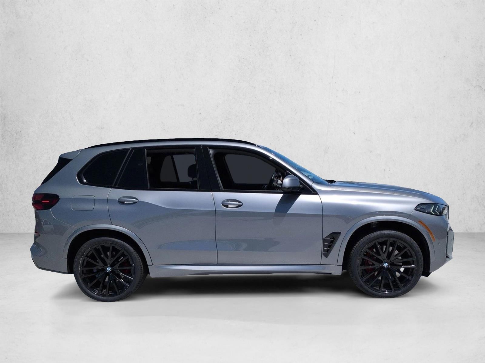 2025 BMW X5 sDrive40i photo 4