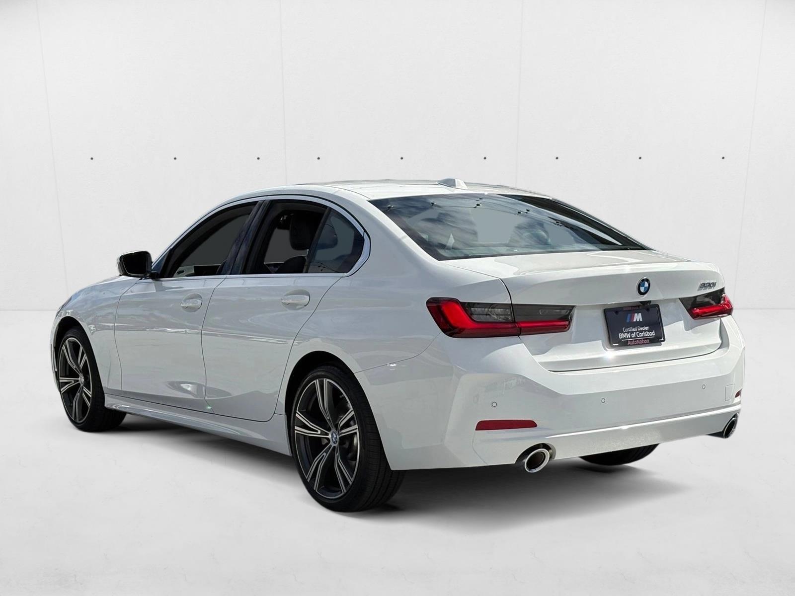 2024 Bmw 330i photo 3