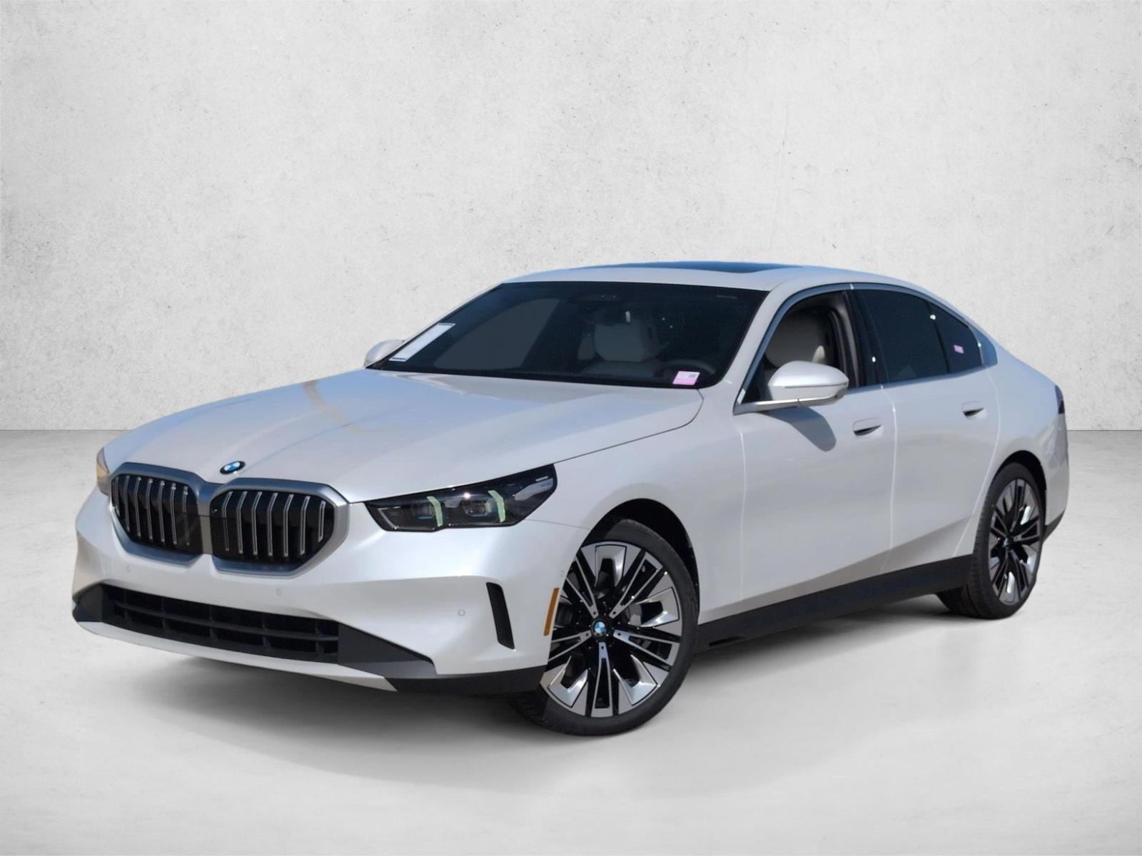 2026 BMW 5 Series 530i Sedan's photo