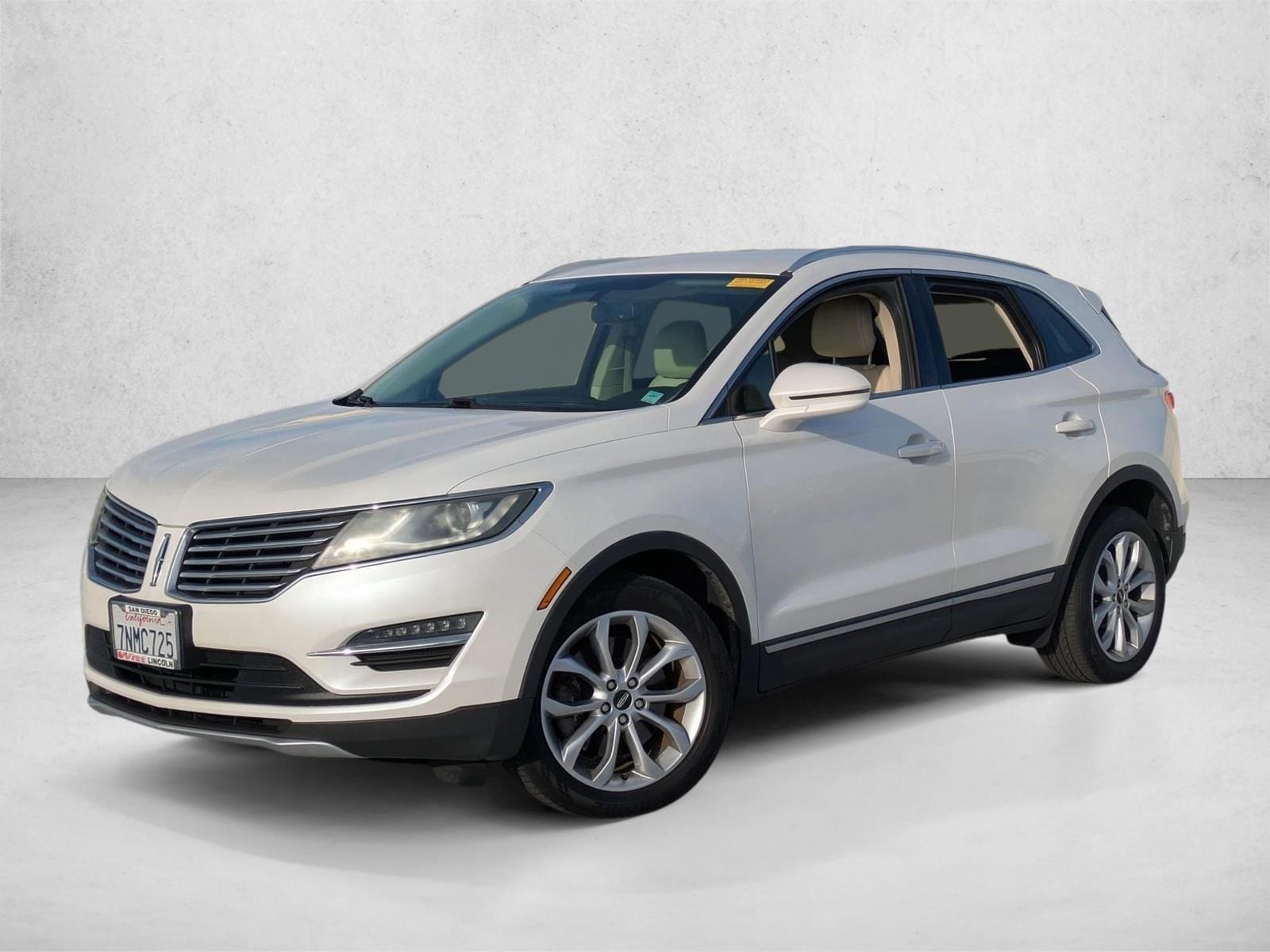 2016 Lincoln MKC Select's photo