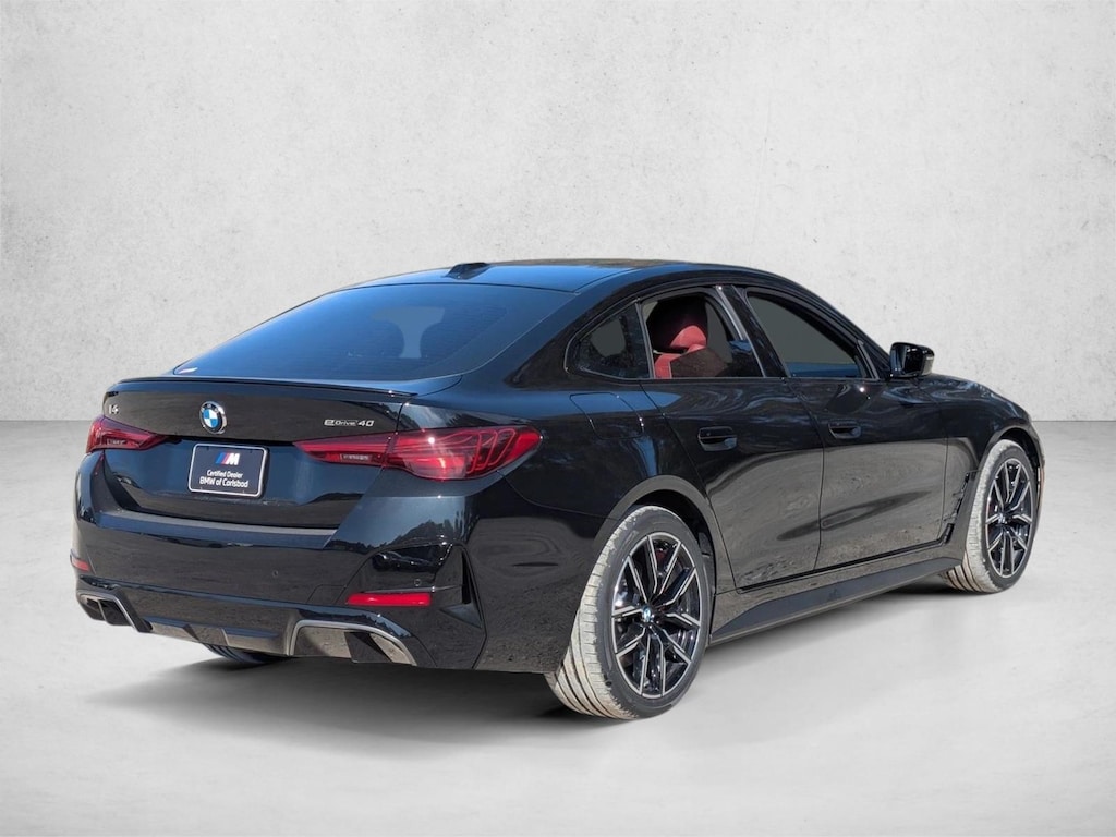 New 2026 BMW i4 eDrive40 Hatchback