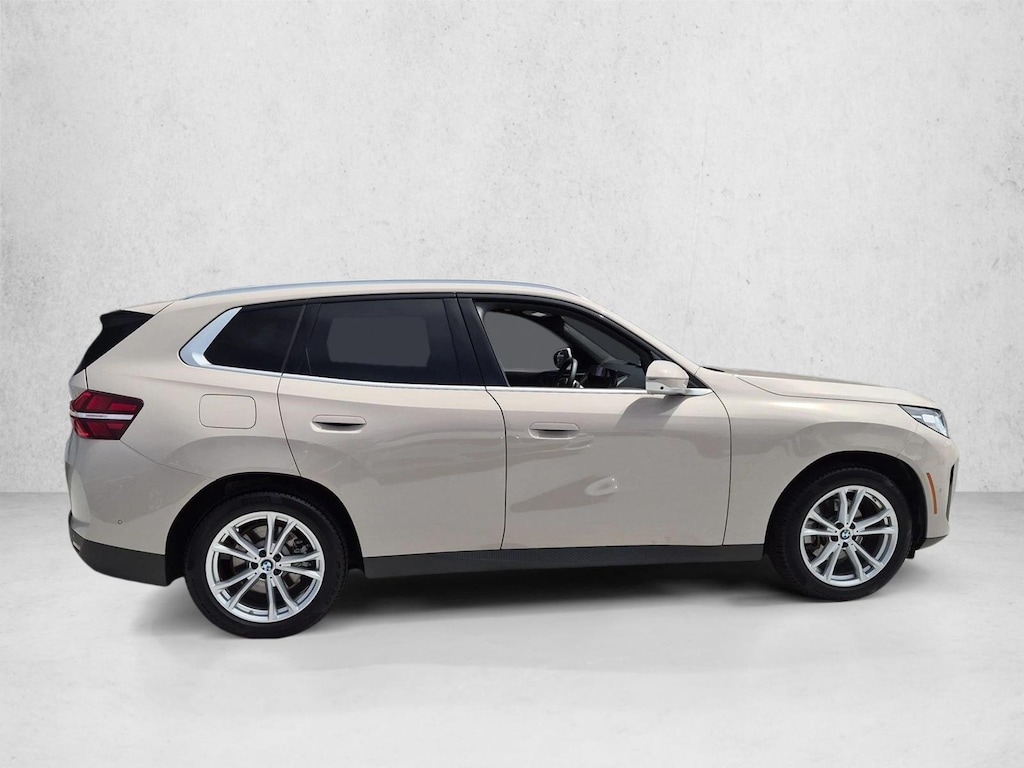 Used 2025 BMW X3 30 xDrive SUV