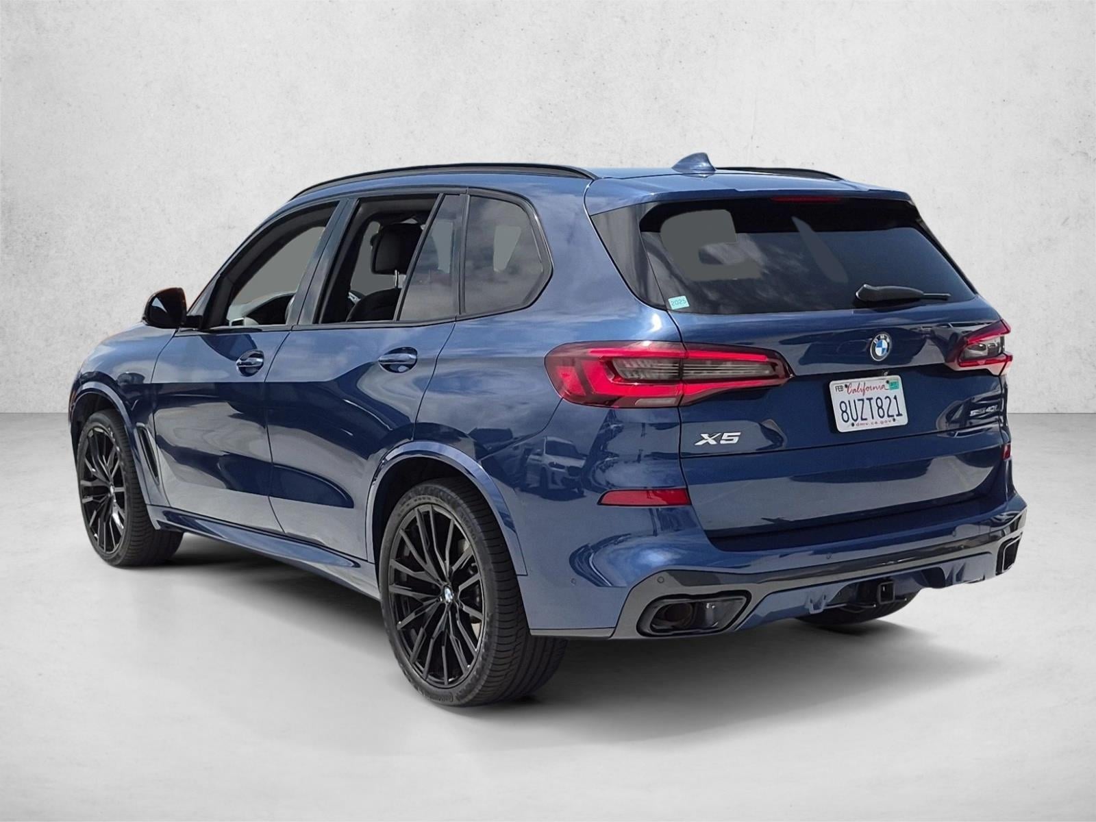 2021 BMW X5 7
