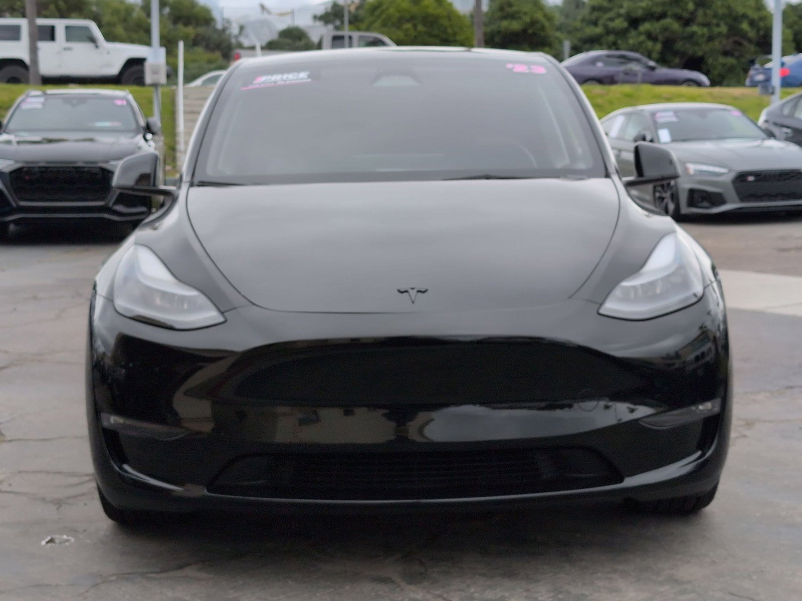Used 2023 Tesla Model Y Performance with VIN 7SAYGDEF1PF808908 for sale in Carlsbad, CA