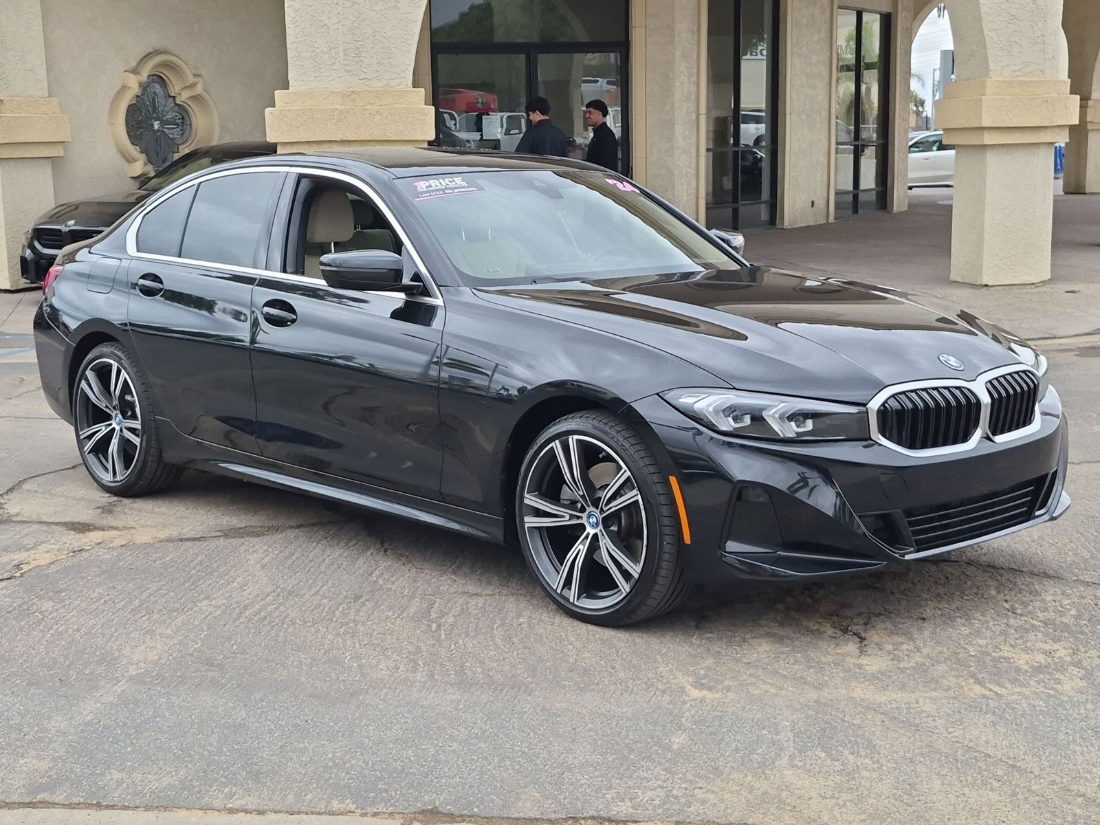 Certified 2024 BMW 330e Sedan