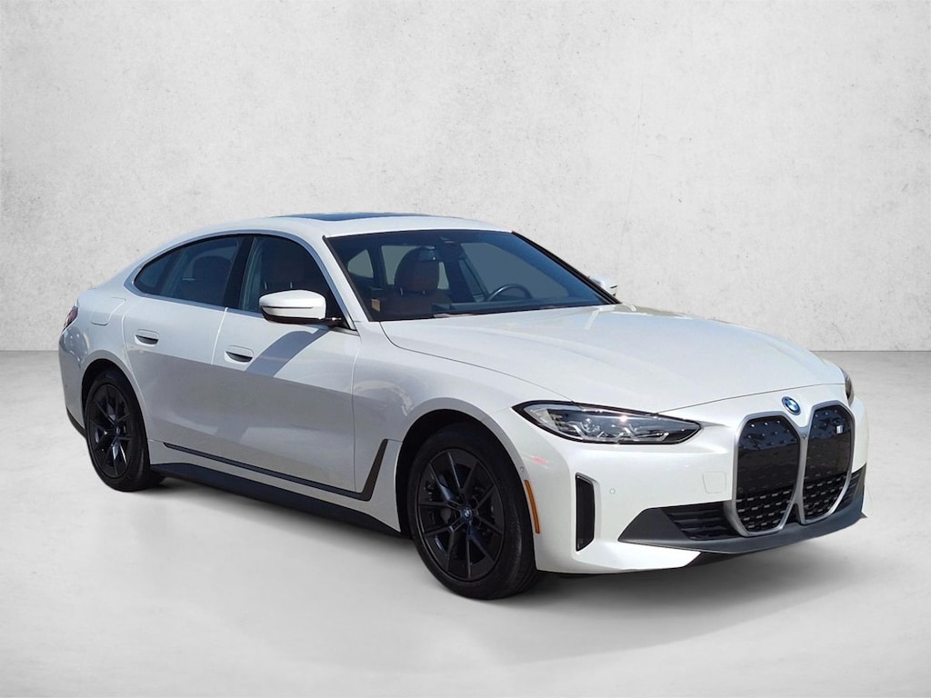 Certified 2024 BMW i4 eDrive35 Gran Coupe