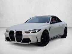 2026 BMW M4 Competition xDrive Convertible