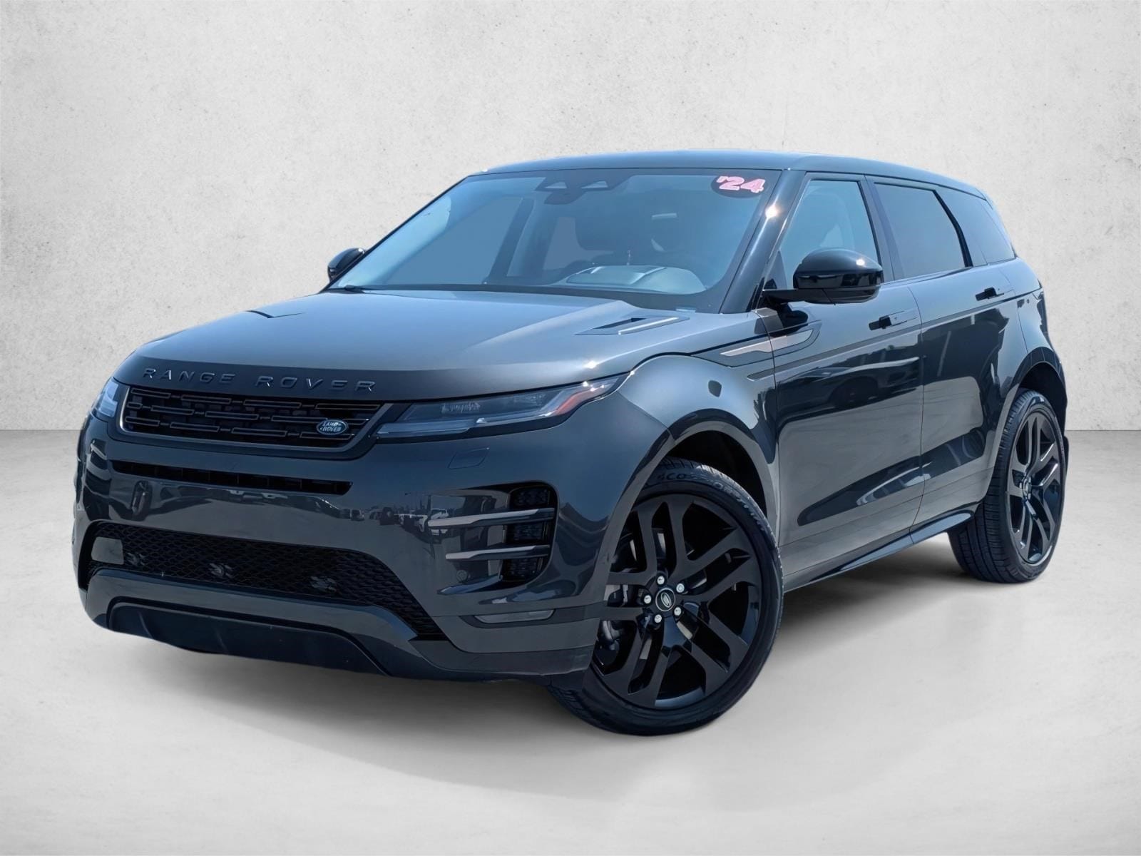 2024 Land Rover Range Rover Evoque Dynamic SE