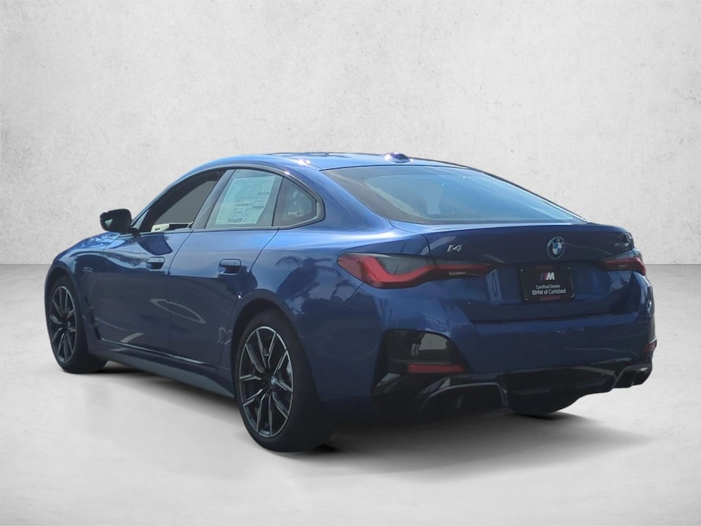 New 2025 BMW i4 xDrive40 Gran Coupe