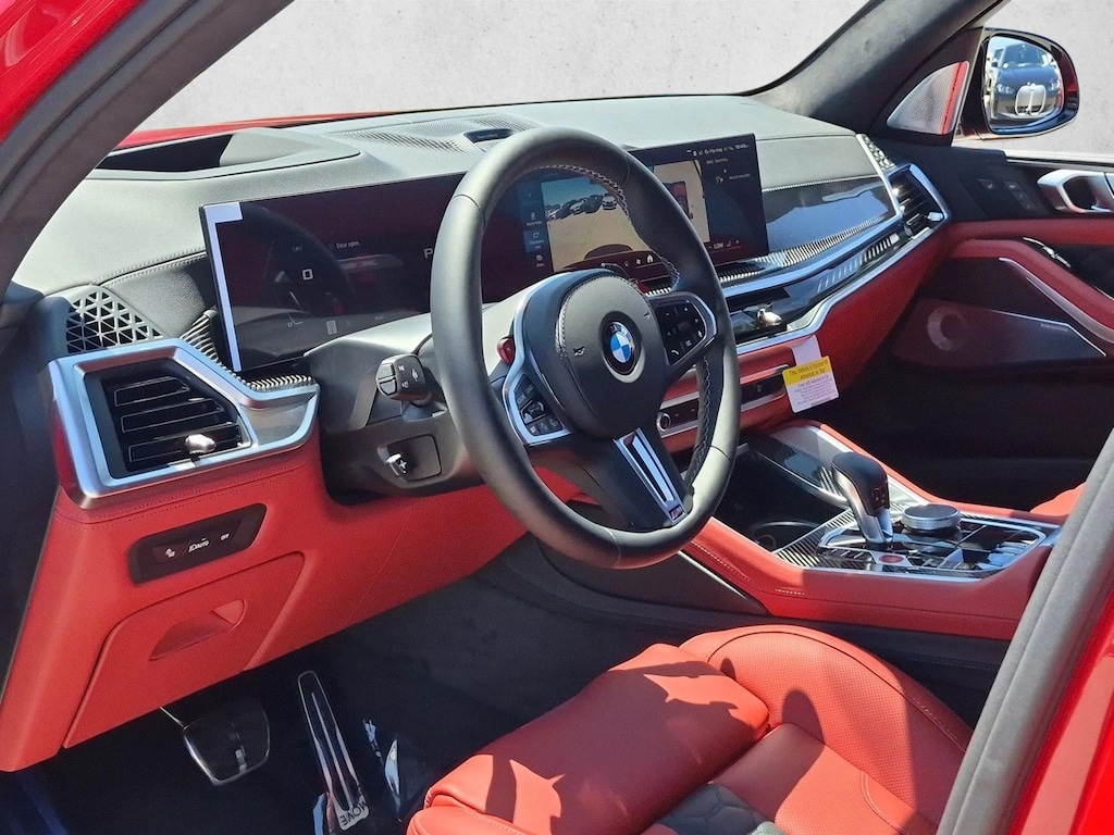 New 2026 BMW X5 M Competition SUV