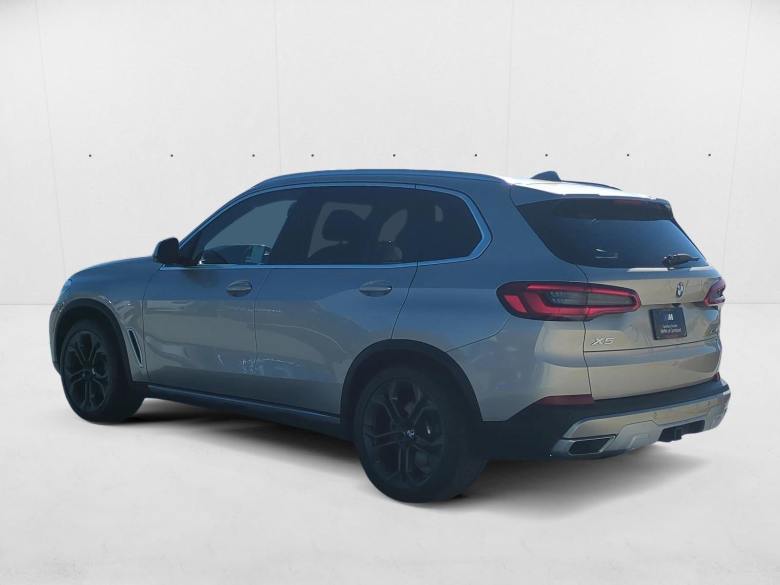2019 Bmw X5 xDrive40i photo 3