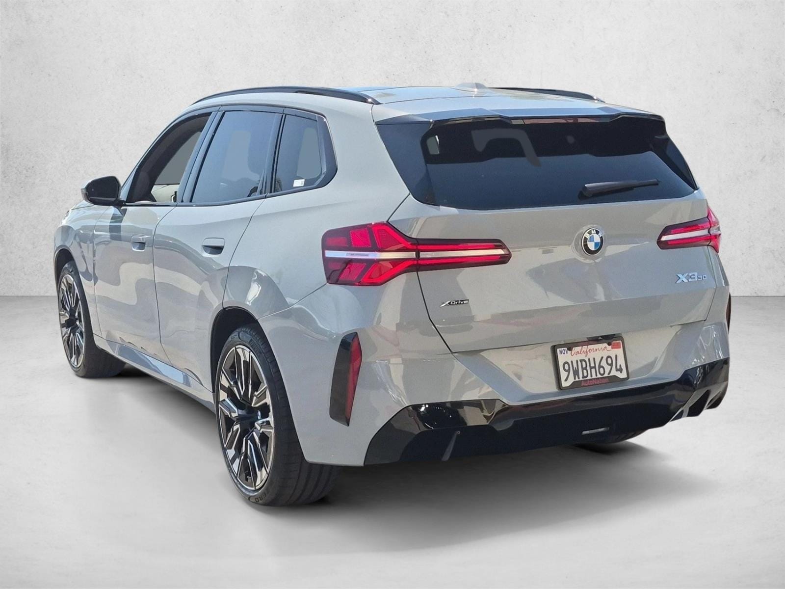 2026 BMW X3 30 - Photo 8