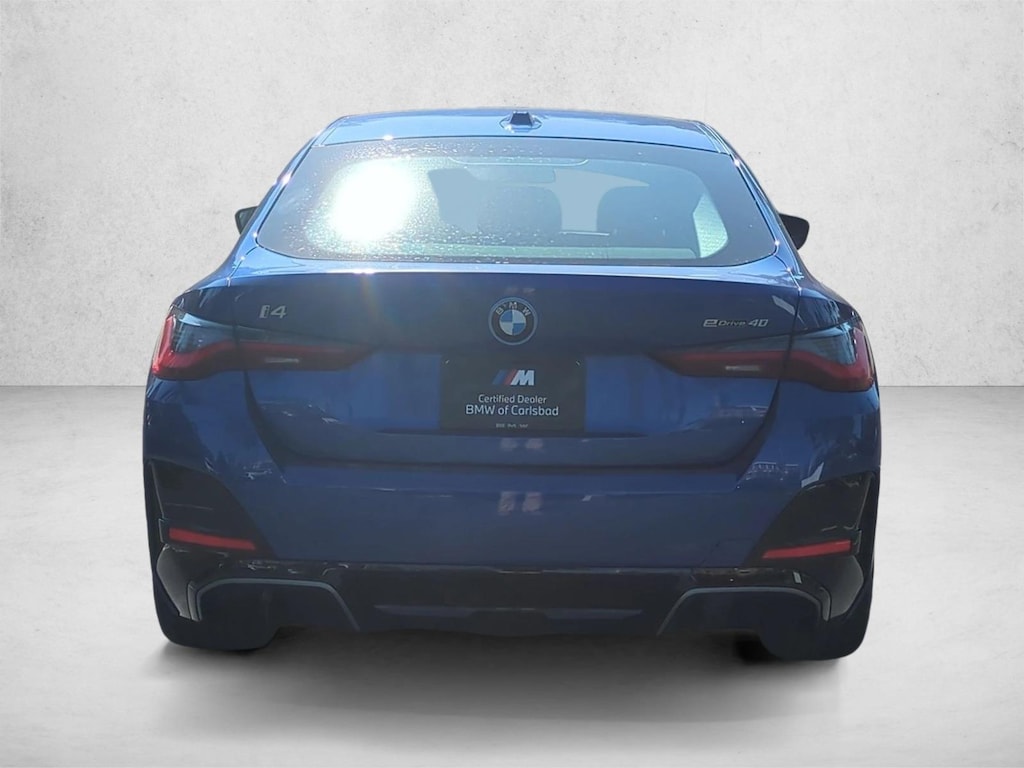 New 2025 BMW i4 eDrive40 Gran Coupe