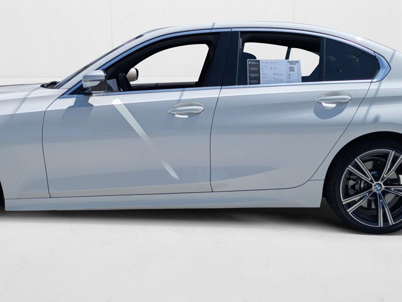 2024 Bmw 330i photo 2