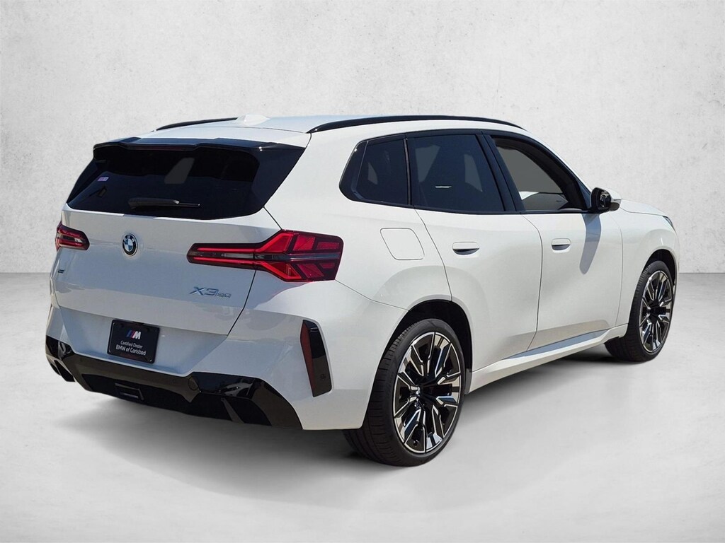 New 2026 BMW X3 30 xDrive SUV