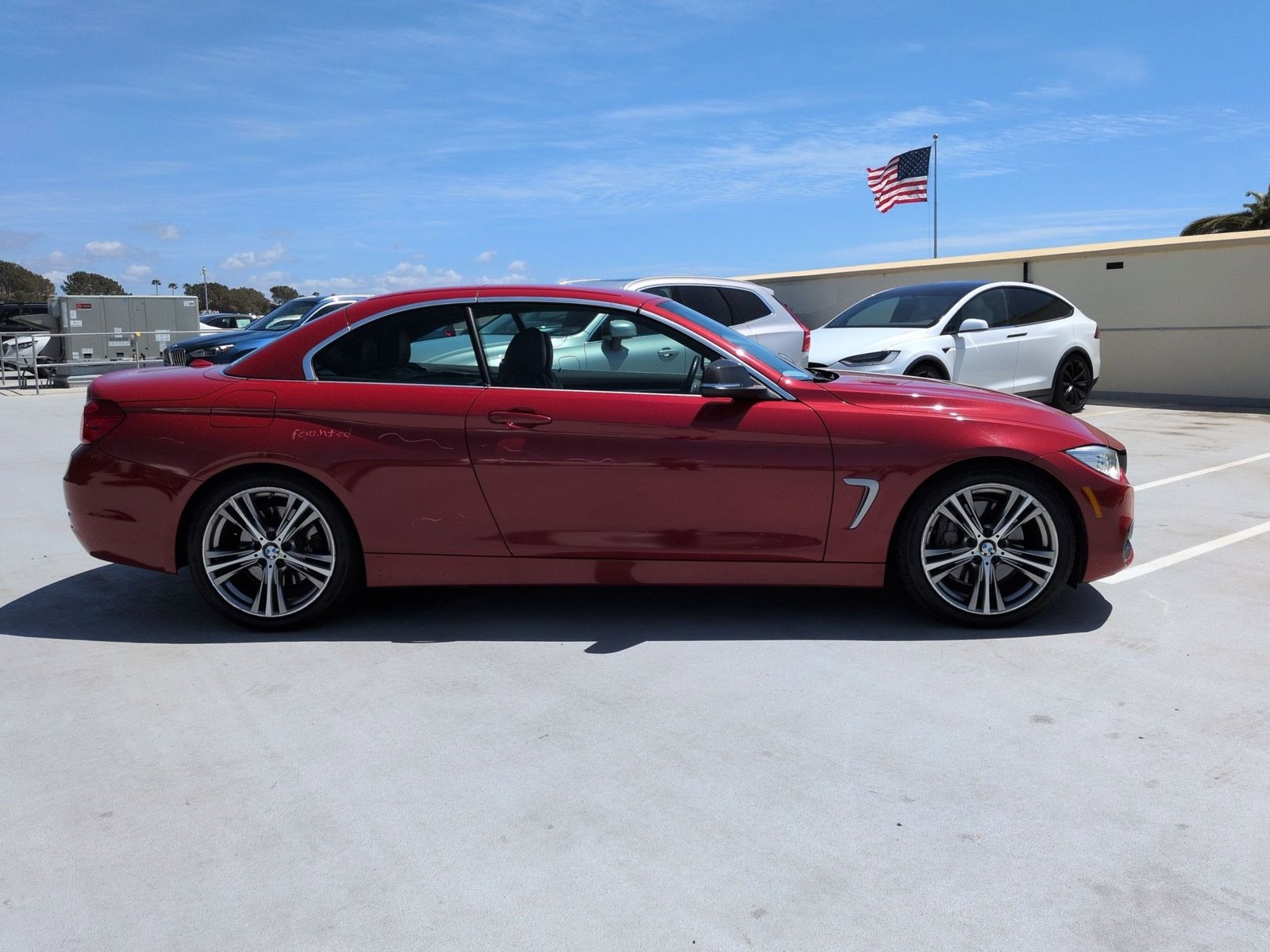 2015 BMW 435i photo 4