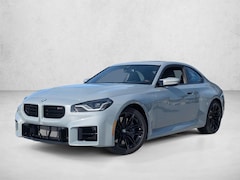2026 BMW M2 Base Coupe